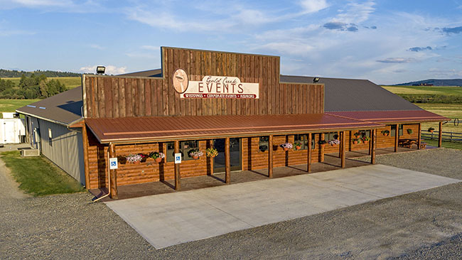 Indoor Seating Venue Dining Hall