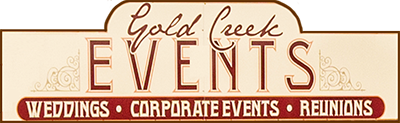 Gold Creek Events Logo