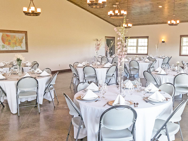 Dining & Catering - Venue Info